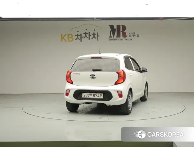 Kia All New Morning (JA) id 3789489 из Кореи 13