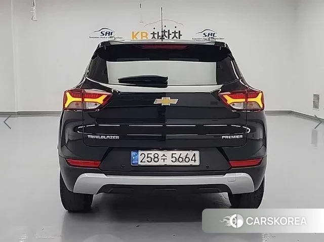 Chevrolet (GM Daewoo) Trailblazer id 3477052 из Кореи 11