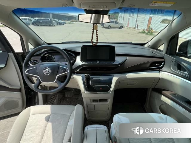 Buick GL8 2022 Коричневый из Китая, фото 3