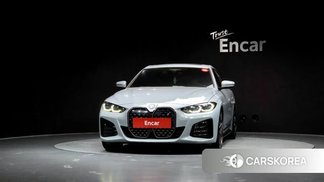 BMW i4 id 3871392 из Кореи 13