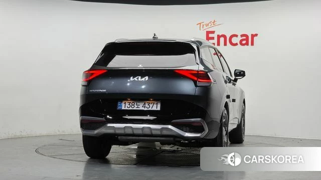 Kia Sportage 5th Generation id 4623436 из Кореи 23