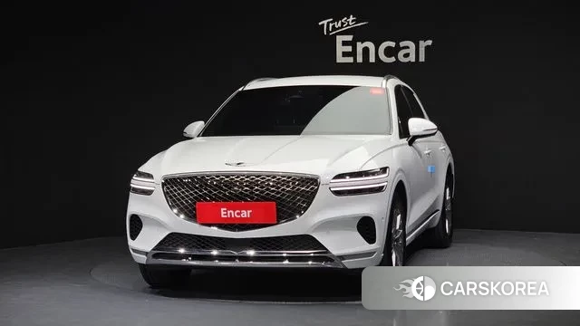 Genesis GV70 id 3365901 из Кореи 13