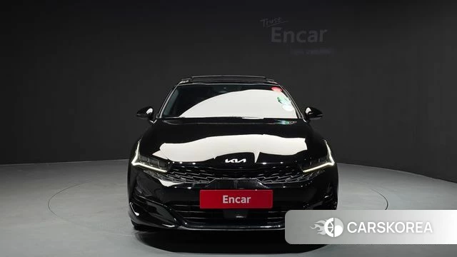 Kia K5 3rd generation id 4489356 из Кореи 23