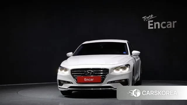 Hyundai Grandeur IG id 3677563 из Кореи 13