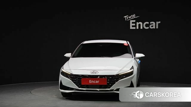 Hyundai Avante (CN7) id 4389043 из Кореи 13