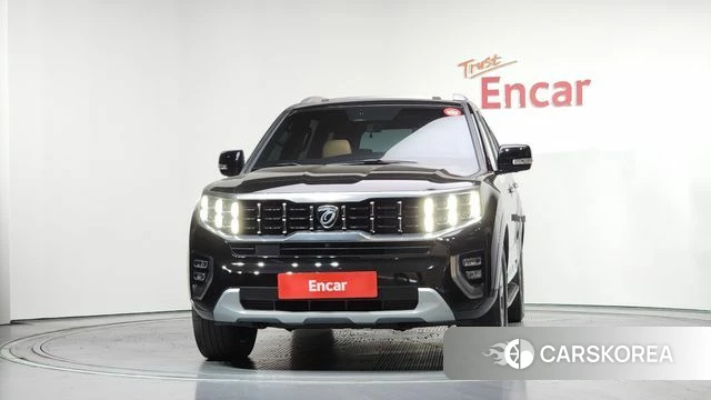 Kia Mohave Master id 3942272 из Кореи 13