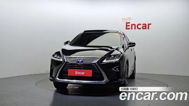 Lexus RX450h 4th generation id 2765488 из Кореи 13