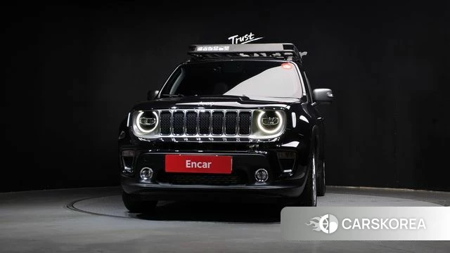 Jeep Renegade id 3852998 из Кореи 13
