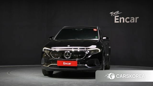 Mercedes-Benz EQA H243 id 4283252 из Кореи 13