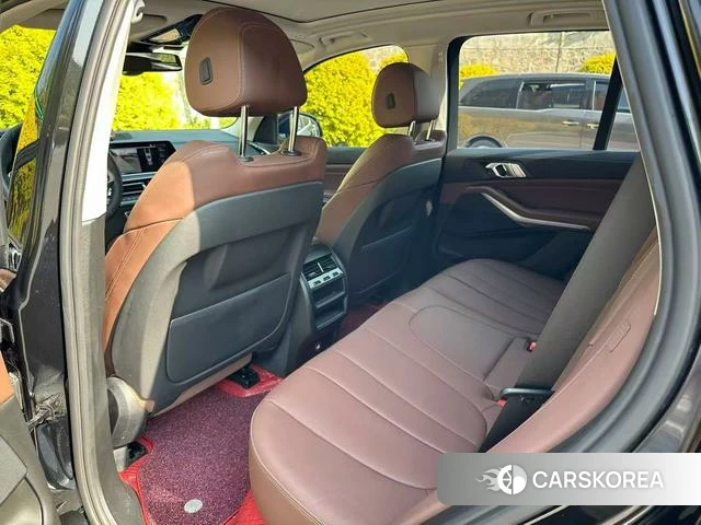 BMW X5 (imported) 2021 Черный из Китая, фото 3