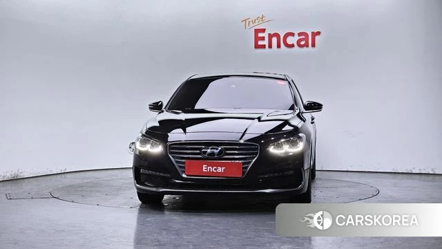 Hyundai Grandeur IG Hybrid id 4356759 из Кореи 23