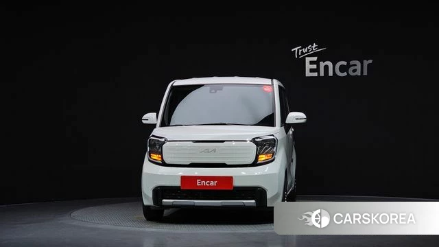 Kia The New Kia Ray id 4950909 из Кореи 23