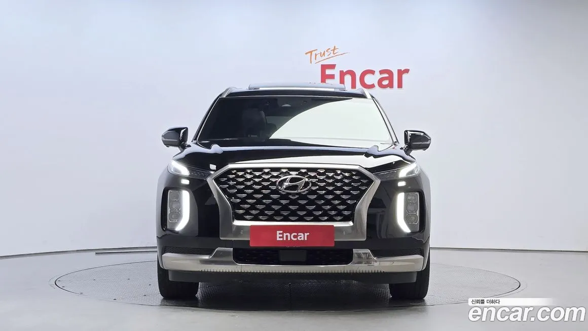 Hyundai Palisade id 2095279 из Кореи 13