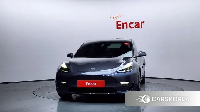 Tesla Model 3 id 3752480 из Кореи 13