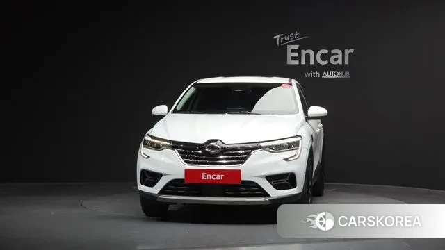 Renault Korea (Samsung) XM3 id 3472858 из Кореи 13