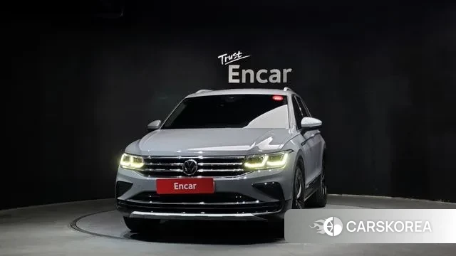 Volkswagen Tiguan second Generation id 3534331 из Кореи 13