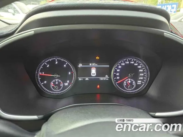 Hyundai The New Santa Fe id 2652658 из Кореи 13