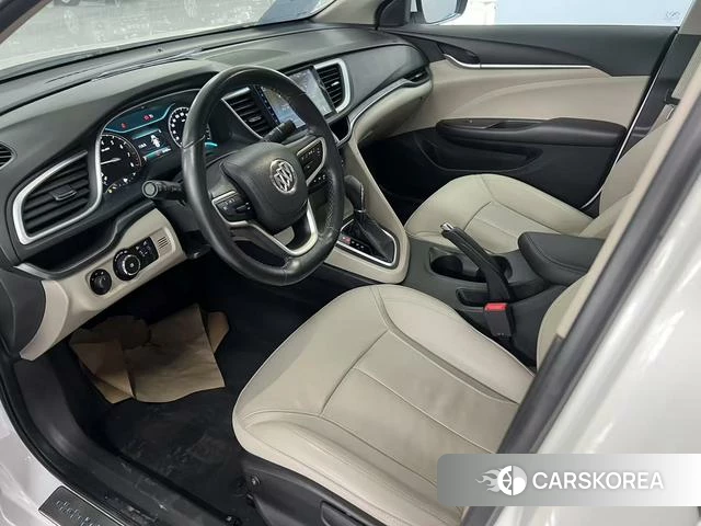 Buick Yinglang id 4254678 из Китая 15