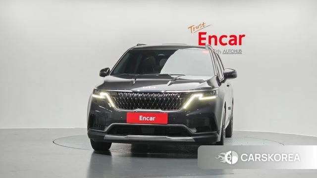 Kia Carnival 4th generation id 3850968 из Кореи 13