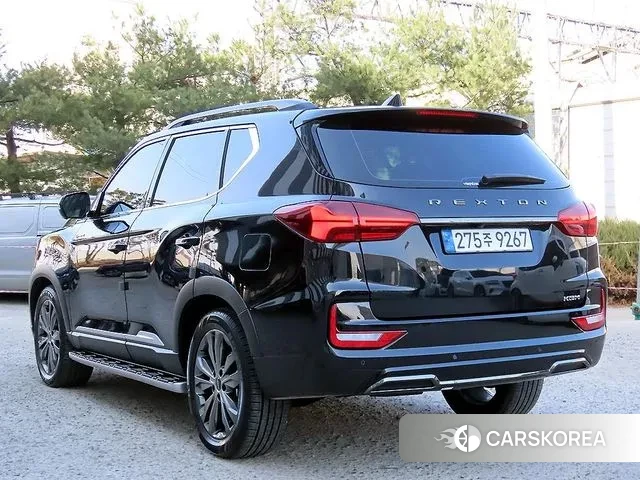 Ssangyong Rexton New Arena id 3745200 из Кореи 13