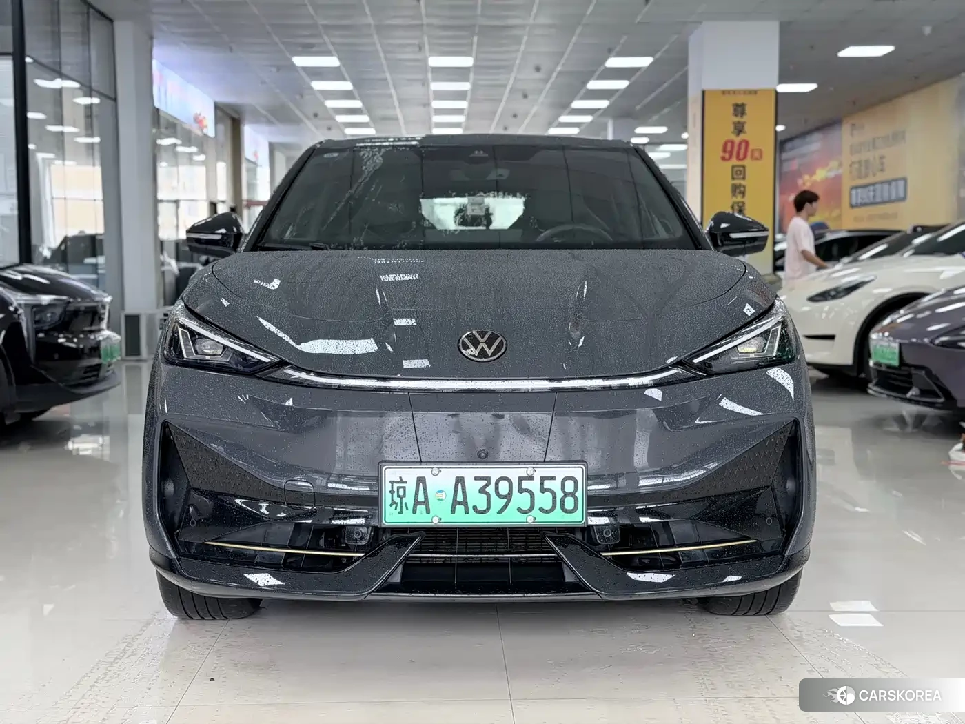 Volkswagen ID. UNYX id 4545884 из Китая 7