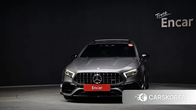 Mercedes-Benz A-Class W177 id 3621677 из Кореи 13