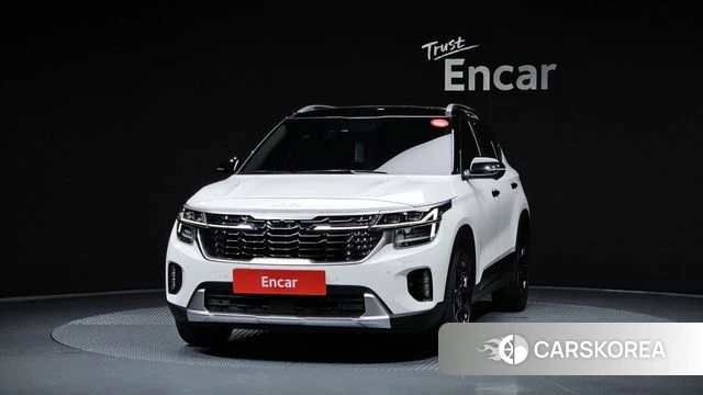 Kia The New Seltos id 4469405 из Кореи 23
