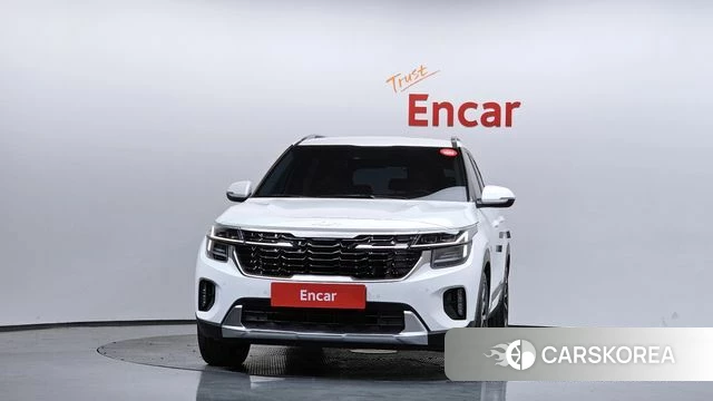 Kia The New Seltos id 3952936 из Кореи 13