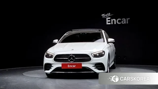 Mercedes-Benz E-Class W213 id 3625351 из Кореи 13