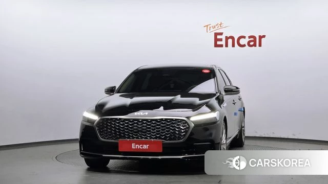 Kia The New K9 2nd generation id 4445143 из Кореи 13