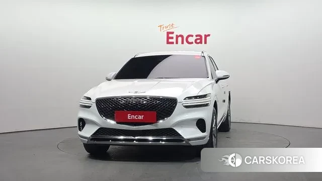 Genesis GV70 id 3513021 из Кореи 13