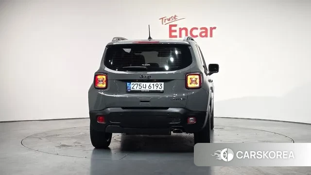 Jeep Renegade id 3550543 из Кореи 13