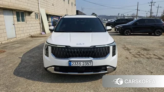 Kia The New Carnival 4th Generation id 3684629 из Кореи 13