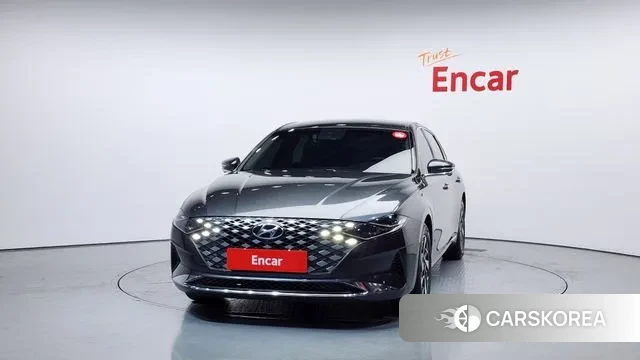 Hyundai The New Grandeur IG Hybrid id 3514298 из Кореи 13