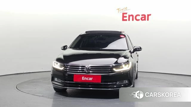 Volkswagen Passat GT (B8) id 3867501 из Кореи 13
