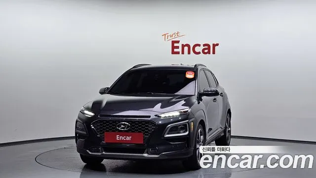 Hyundai Kona id 2827712 из Кореи 13