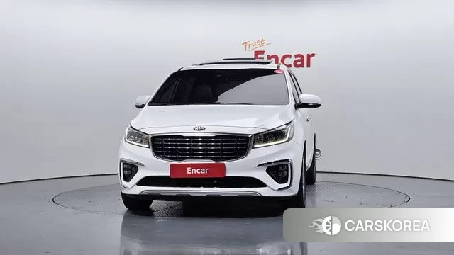 Kia The New Carnival id 3598848 из Кореи 13