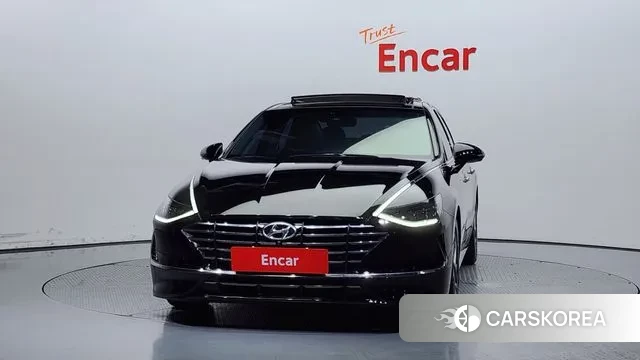 Hyundai Sonata (DN8) id 3039155 из Кореи 13