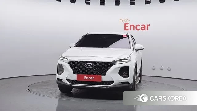 Hyundai Santa Fe TM id 3356430 из Кореи 13