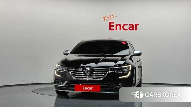 Renault Korea (Samsung) SM6 id 4775969 из Кореи 13