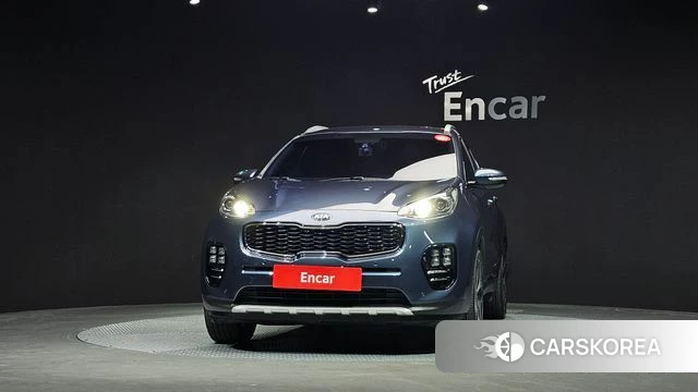 Kia Sportage 4th Generation id 4856545 из Кореи 23