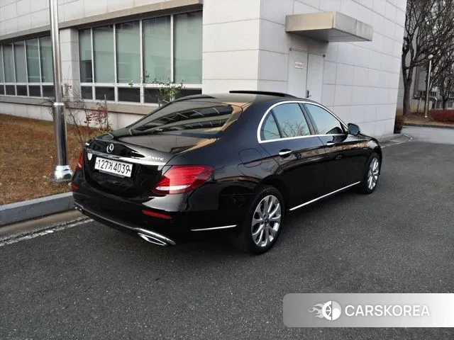 Mercedes-Benz E-Class W213 id 3425893 из Кореи 13