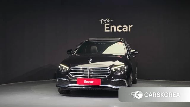 Mercedes-Benz E-Class W213 id 4445782 из Кореи 23