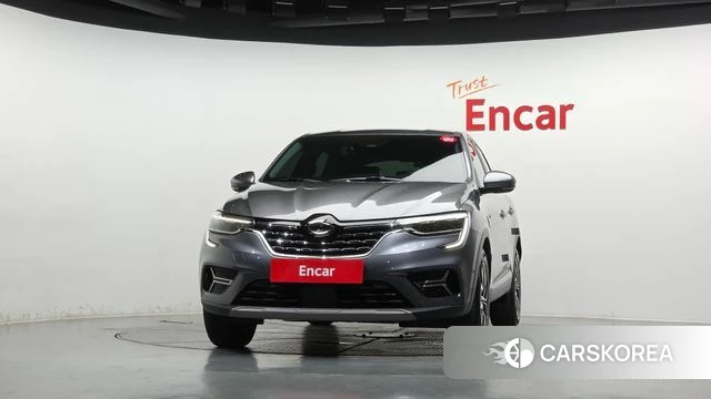 Renault Korea (Samsung) XM3 id 4881521 из Кореи 23
