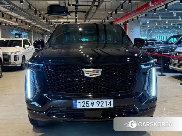 Cadillac Escalade 5th Generation id 3310015 из Кореи 13