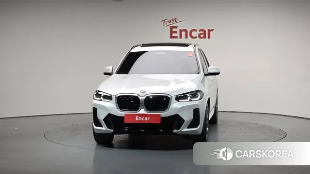 BMW iX3 id 3327454 из Кореи 13