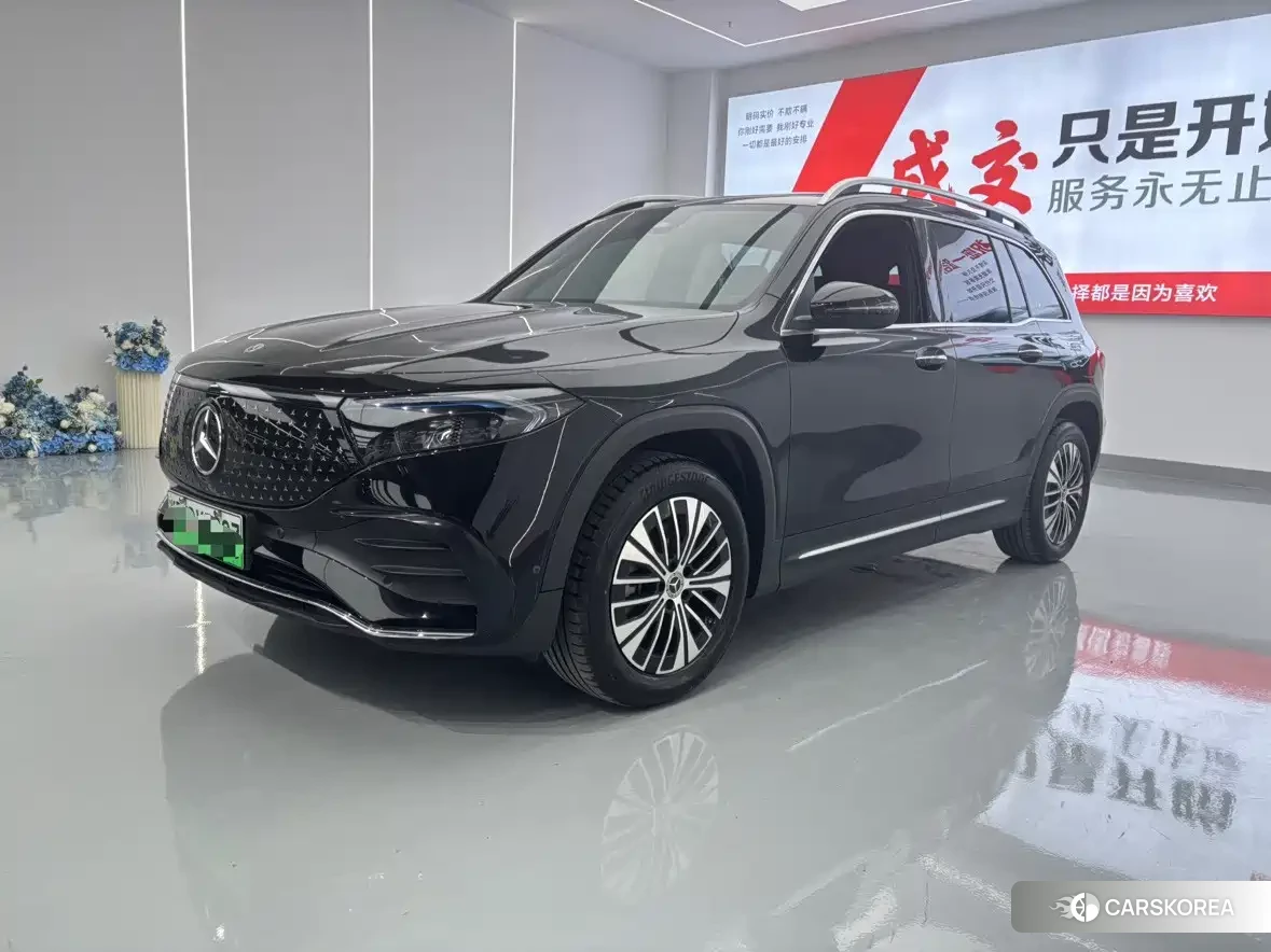 Mercedes-Benz EQB id 4617081 из Китая 10