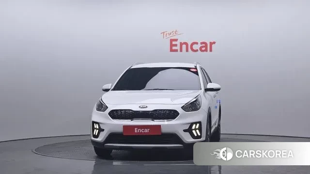 Kia The New Niro id 3687040 из Кореи 13