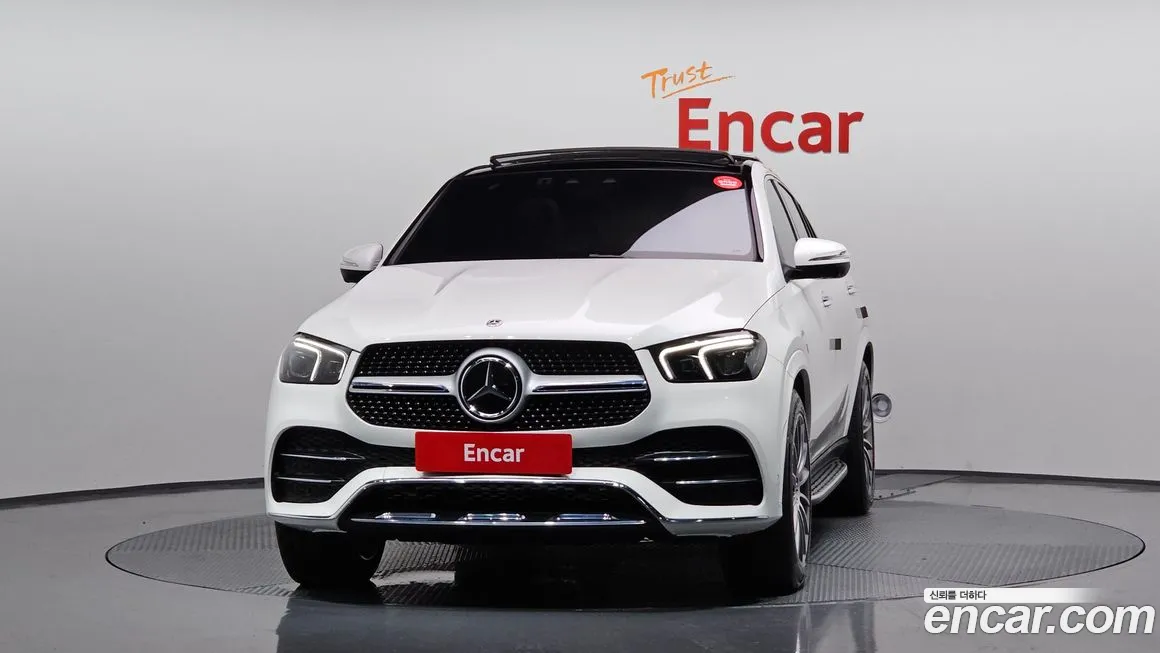 Mercedes-Benz GLE-Class W167 id 2011856 из Кореи 13