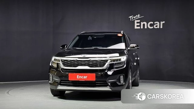 Kia Seltos id 4595499 из Кореи 13